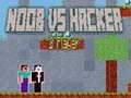 Cluiche Noob in aghaidh Hacker 2 Imreoir ar líne