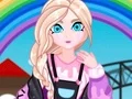 Cluiche Prionsa Kawaii ag Comic Con ar líne