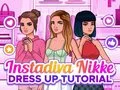 Cluiche Instadiva Nikke: Conair Gúna ar líne