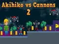 Cluiche Akihiko i gcontabhairt le Conna 2 ar líne