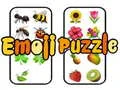 Cluiche Puuzal Emoji ar líne
