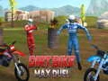Cluiche Dueil Max Moto Talamh ar líne