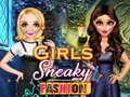 Cluiche Faisean Sneaky do Chailíní ar líne