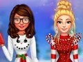 Cluiche Mo na Costumes Nollag Foirfe ar líne