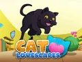 Cluiche Éalaíonn Grá Cat ar líne