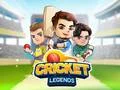 Cluiche Legends Cricket ar líne Cluiche Legends Cricket ar líne