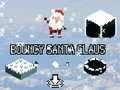 Cluiche Santa Claus Léimneach ar líne