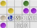 Cluiche Línte Clasaice 10x10 ar líne Cluiche Línte Clasaice 10x10 ar líne