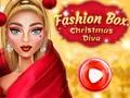 Cluiche Bosca Faisean: Diva Nollaig ar líne