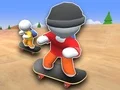 Cluiche Flip Skater Idle ar líne Cluiche Flip Skater Idle ar líne