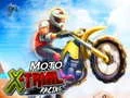 Cluiche Rásaíocht Moto X-Trial ar líne
