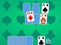 Cluiche Tripeaks Solitaire ar líne