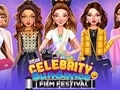 Cluiche Féile Scannán Sundance na gCelebrití ar líne