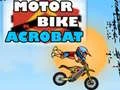 Cluiche Acrobat Moto ar líne