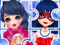 Cluiche Pu Puzzle Gheimhridh ar líne