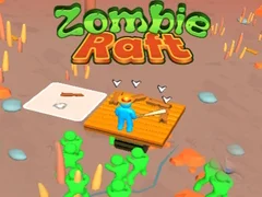 Cluiche Raft Zombie ar líne