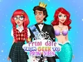 Cluiche Dáta Prom: Ó Nerd go Banríon an Phróim ar líne