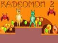 Cluiche Kadeomon 2 ar líne Cluiche Kadeomon 2 ar líne
