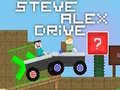 Cluiche Steve Alex Tiomáint ar líne