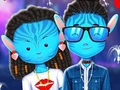 Cluiche Avatar: Conaíocht na Grá ar líne