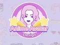 Cluiche Déanamh Avatar Anime ar líne