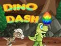 Cluiche Rás Dino ar líne