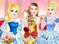 Cluiche Ins Life: Bál Ríoga ar líne