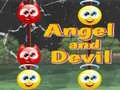 Cluiche Aingeal agus Diabhal ar líne