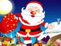 Cluiche Éide Santa ar líne Cluiche Éide Santa ar líne