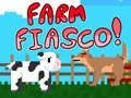 Cluiche Eachtra na feirme! ar líne
