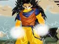 Cluiche Éadaí Dragonball Z ar líne