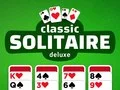 Cluiche Solitér Classic Deluxe ar líne Cluiche Solitér Classic Deluxe ar líne