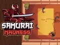 Cluiche Pléascadh Samurai ar líne