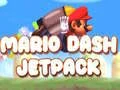 Cluiche Mario Dash JetPack ar líne