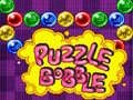 Cluiche Puzzle Bobble ar líne
