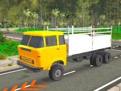 Cluiche Tiománaí trucail lasta dodhéanta 2025 ar líne