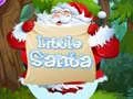 Cluiche Santa Beag ar líne