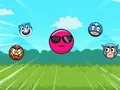 Cluiche Ból Roller X: Ból Bounce ar líne Cluiche Ból Roller X: Ból Bounce ar líne