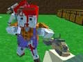 Cluiche Survivé Combat Blocky SWAT 10 ar líne