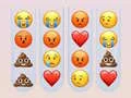 Cluiche Maistir Aoibhinn Emojis ar líne
