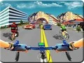 Cluiche Cluiche Rásaíochta Rothar Réala 3D ar líne