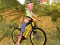 Cluiche Stunts BMX Offroad ar líne