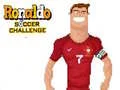 Cluiche Dúshlán Peile Ronaldo ar líne