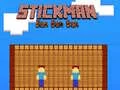 Cluiche Stickman Bam Bam Bam ar líne
