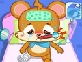 Cluiche Cúram Ospidéal Panda Beag ar líne Cluiche Cúram Ospidéal Panda Beag ar líne