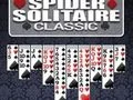 Cluiche Solitaire Spider Clasaiceach ar líne