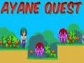 Cluiche Turas Ayane ar lĂne Cluiche Turas Ayane ar lĂne
