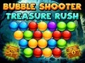 Cluiche Scaoilíní Bubble: Rush Treasure ar líne
