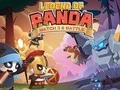 Cluiche Legends na Panda: Comhoiriúnacht 3 & Conradh ar líne