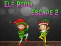 Cluiche Éalú ó Seomra Amgel Elf 2 ar líne Cluiche Éalú ó Seomra Amgel Elf 2 ar líne